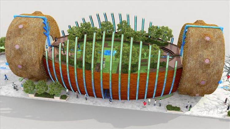 Hungarian Pavilion At Milan Expo To Cost 4.7bn Forints