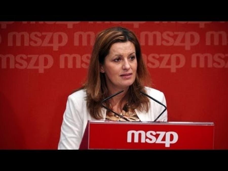 Hungarian Socialist Lawmaker Accuses Fidesz Of “Robbing Children”