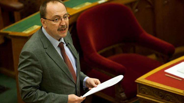 Hungary Ready For Historic Reconciliation, Says Németh