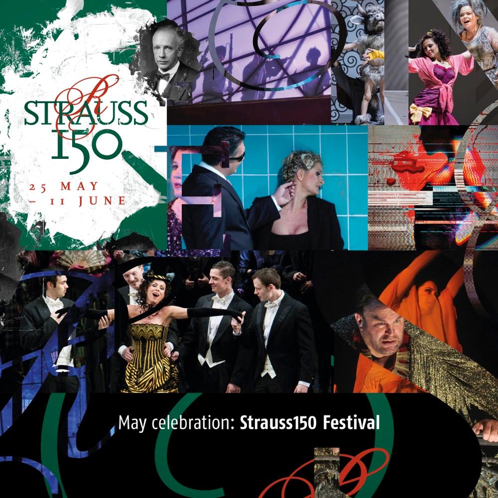 May Celebration: Strauss150 Festival @ Opera House In Budapest