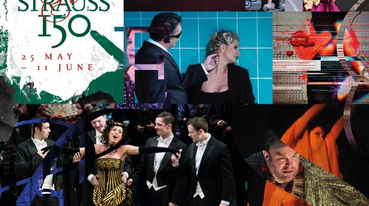 May Celebration: Strauss150 Festival @ Opera House In Budapest