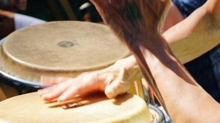 Event For Kids:  World of Percussion, Palace Of Arts,  3 May