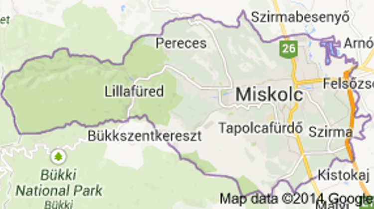 Hungary's Miskolc Plans To Pay Its Poor To Leave Town