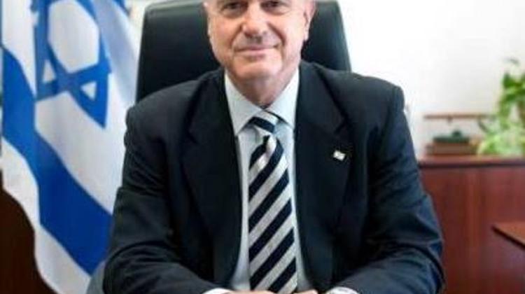 Israeli Ambassador To Hungary: Ilan Mor: Holocaust Denial Form Of Antisemitism