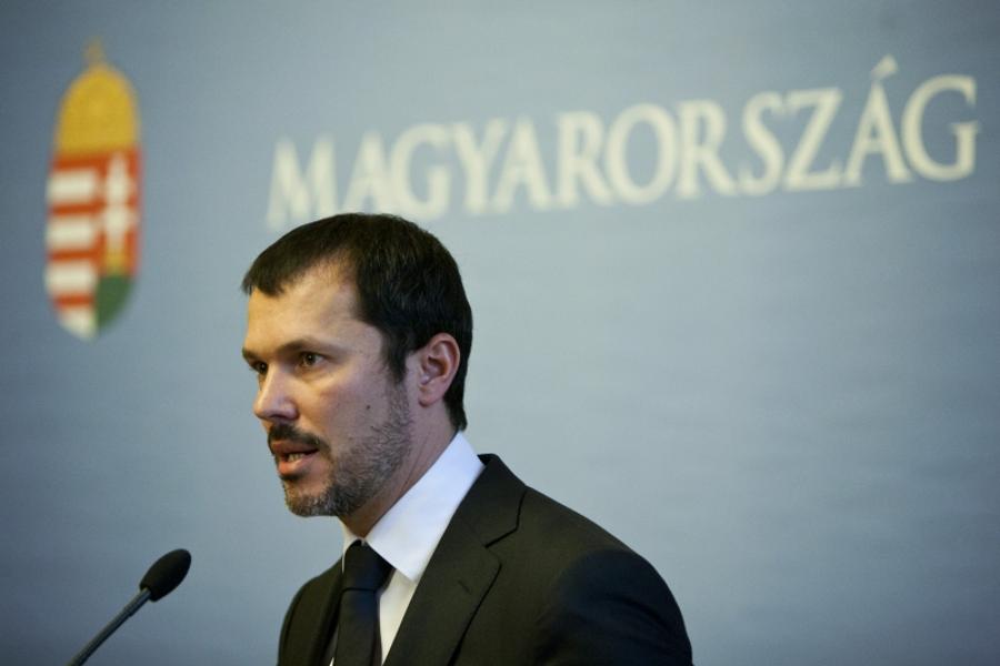 Govt Spokes Criticises SPD Leader’s Comment On Fidesz