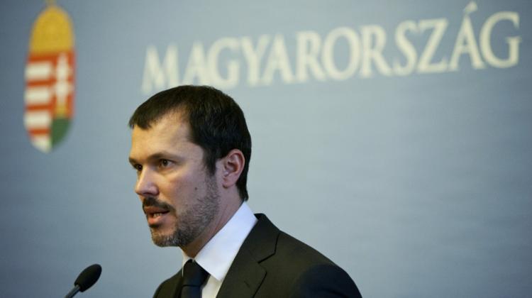 Govt Spokes Criticises SPD Leader’s Comment On Fidesz