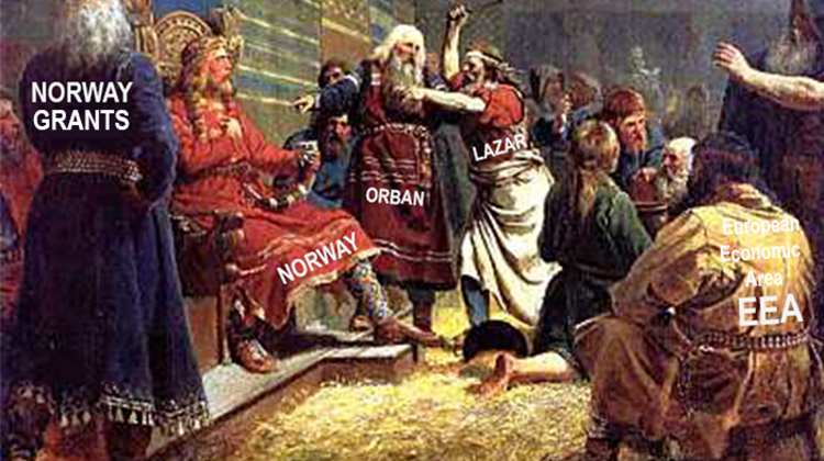 Norway, Liechtenstein, Iceland Suspend Disbursement Of Development Grants To Hungary