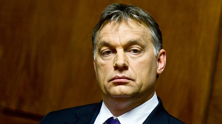 Hungary's Prime Minister: Europe Needs To Undergo Renewal
