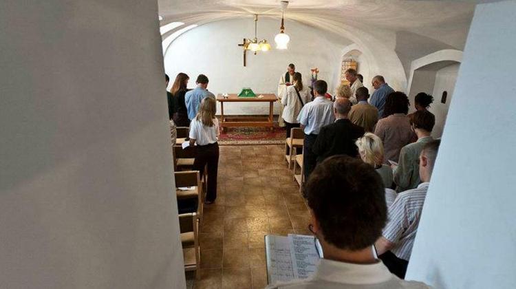 Spring Fundraising Dinner, St. Margaret’s Church Budapest, 9 May