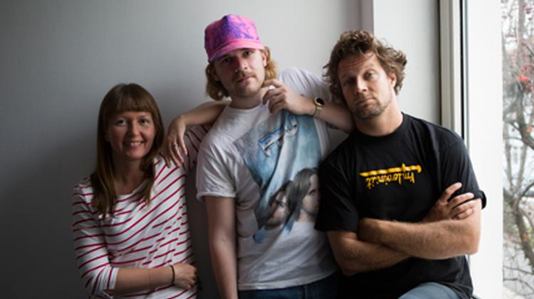 LUUKKU* Testing The Boundaries Of Art In Budapest