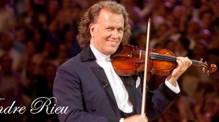 André Rieu Concert,  Budapest Sportaréna, 31 May