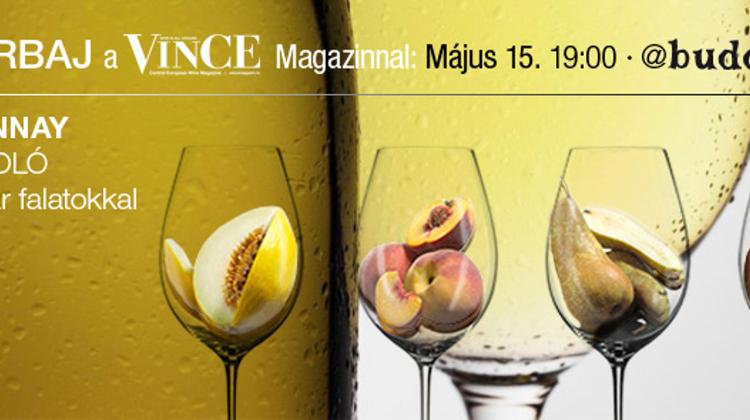 Wine Battle @ Buddha-Bar Budapest, 15 May