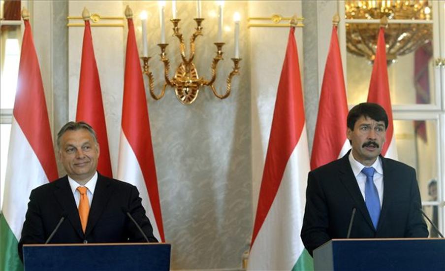 Orbán Accepts Nomination For Hungary’s PM