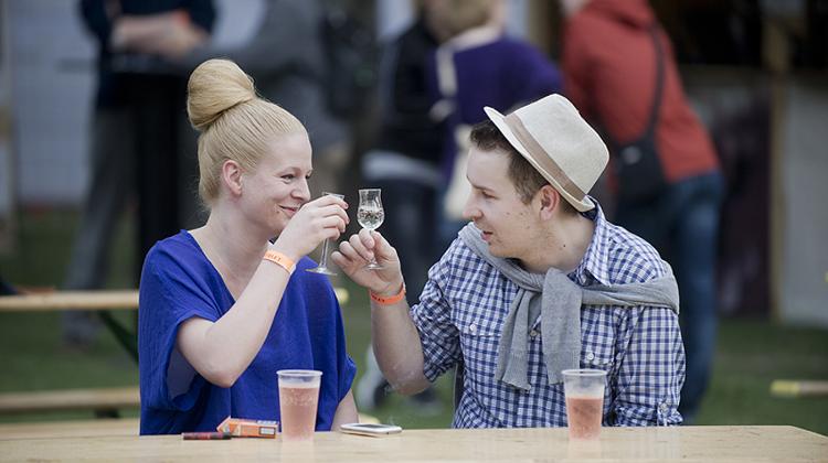 Updated: Spring Pálinka Festival, Városháza Park Budapest, 22 - 25  May