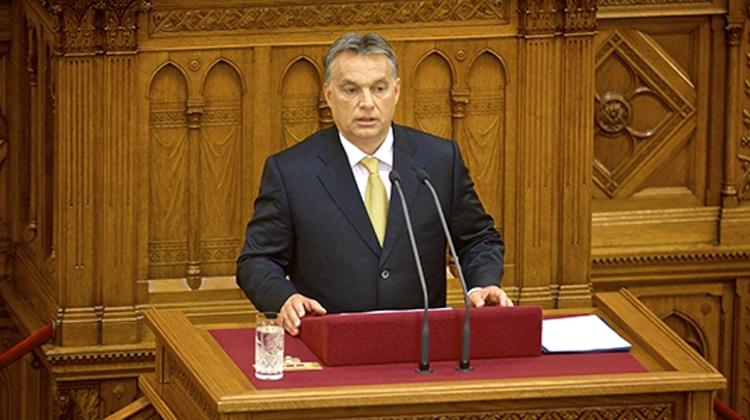 Orbán: Hungarians Worried About EU Interference