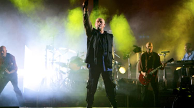 Peter Gabriel To Perform Iconic Album 'So' , Budapest, 6 May 2014