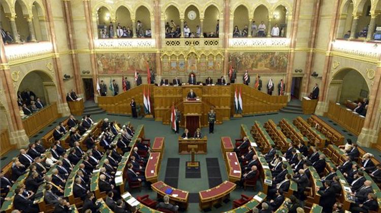 Orbán: Hungary’s New Govt To Move Towards European Centre