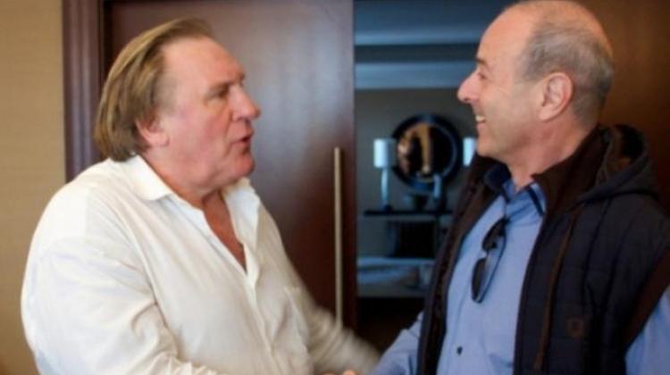 Gerald Depardieu To Play Napoleon At Szeged Open-Air Festival In Hungary