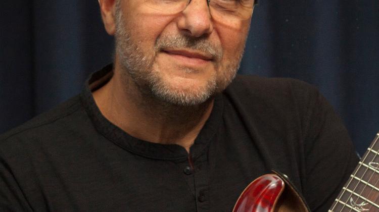 Harmonia Jazz Workshop, Budapest Jazz Club, 9 May