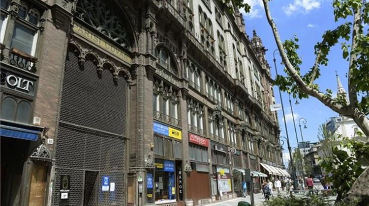 Budapest District Council Sells Landmark To Mellow Mood Group