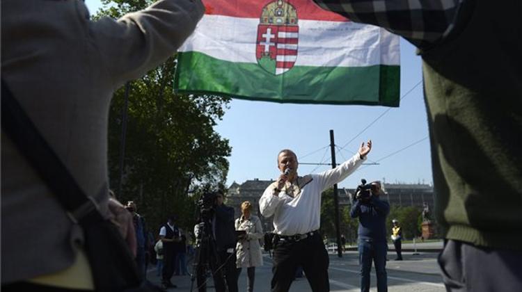Hungary’s Jobbik Distances Itself From Ex-MP Gaudi-Nagy