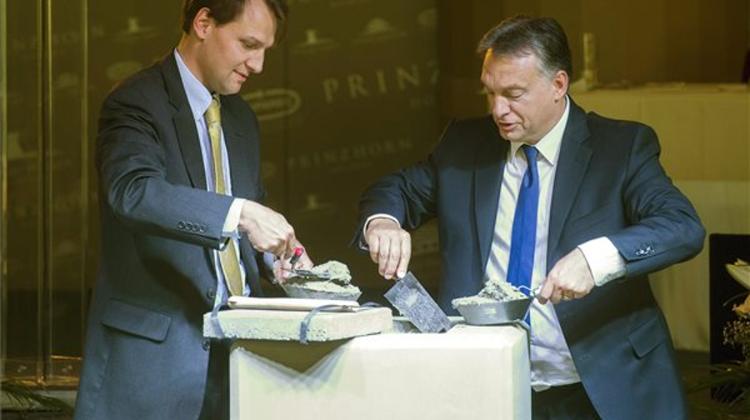 Orbán: From Regional Laggard Hungary Has Become Front - Runner