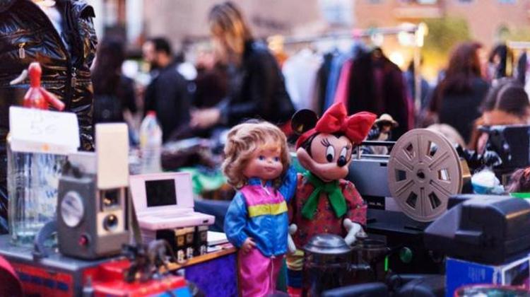 10 + 1 Flea Markets In Budapest