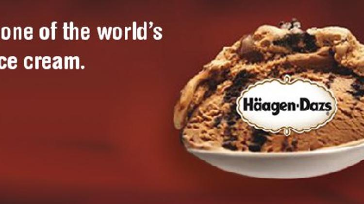 'Taste The Best Ice-Cream',  By ExpatShop Budapest