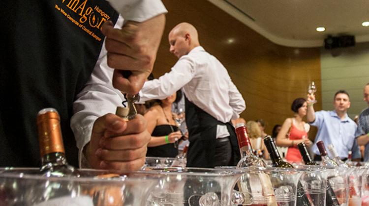 VinAgora Wine Gala, Boscolo Conference Center Budapest, 28 June