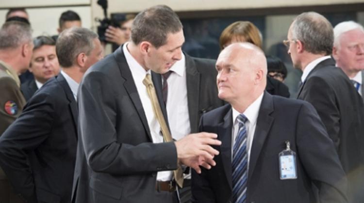 Energy Security Forum Held In Budapest