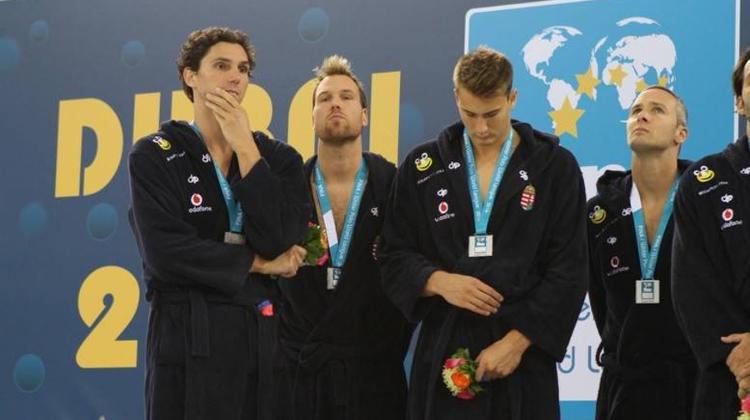 Hungarian Water Polo Team Loses To Serbia In The Final