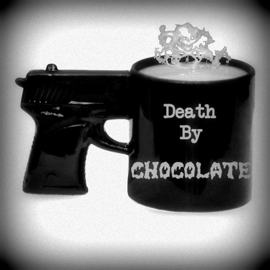 ‘Death By Chocolate’ In Budapest, 11 June