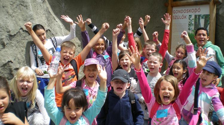 Britannica International School Budapest Summer Camp 2014