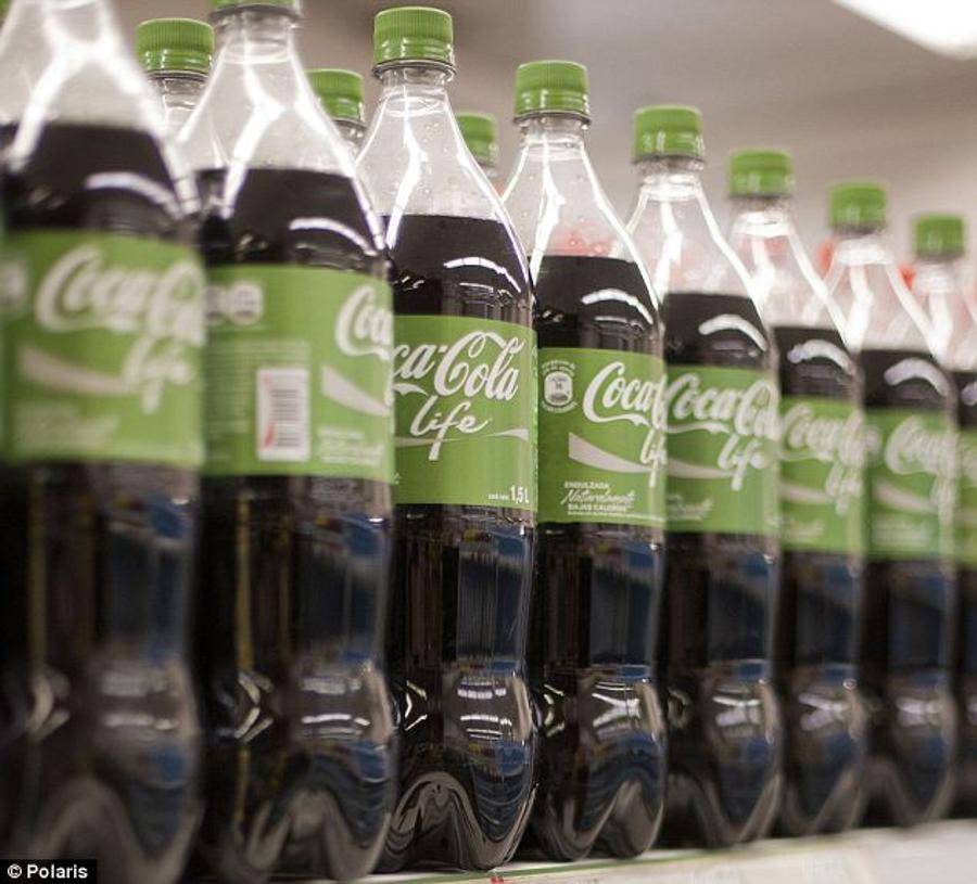 Updated: New Green Coke Comes To Europe In September