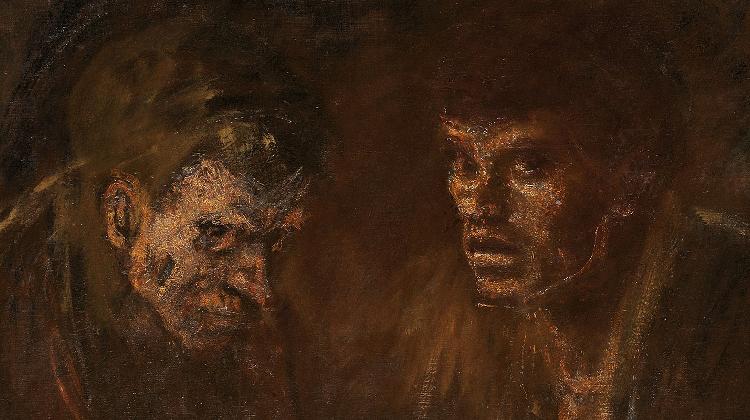 Night Of Museums At The New Budapest Gallery,  21 June