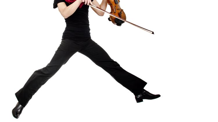 BFO On The Stairs – Music And Raspberry Juice On The Night Of The Museums In Budapest