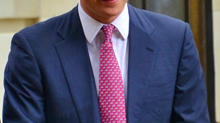 Prince Harry Parties Close To Esztergom In Hungary