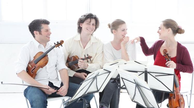 Hungary’s Kelemen Quartet Wins Borciani Competition