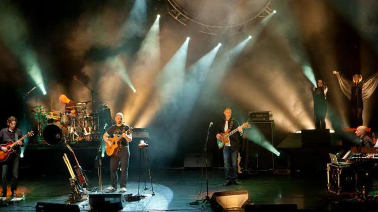 Keep Floyding, National Concert Hall Budapest, 23 June