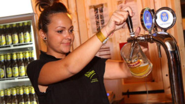Buda Castle Beer Festival This Weekend