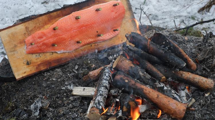 The Best Salmon Recipe For All Seasons