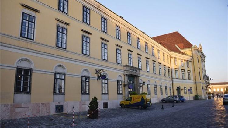 Hungary’s PM’s Office To Move To Budapest Castle District