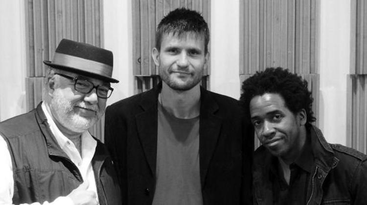 Dániel Szabó - Péter Erskine - Edwin Livingston Trio, Festival Theatre Budapest, 24 June