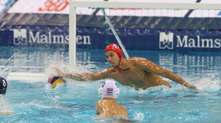 Hungarian Water Polo Team Starts Well In Fina Water Polo World League’s Superfinals