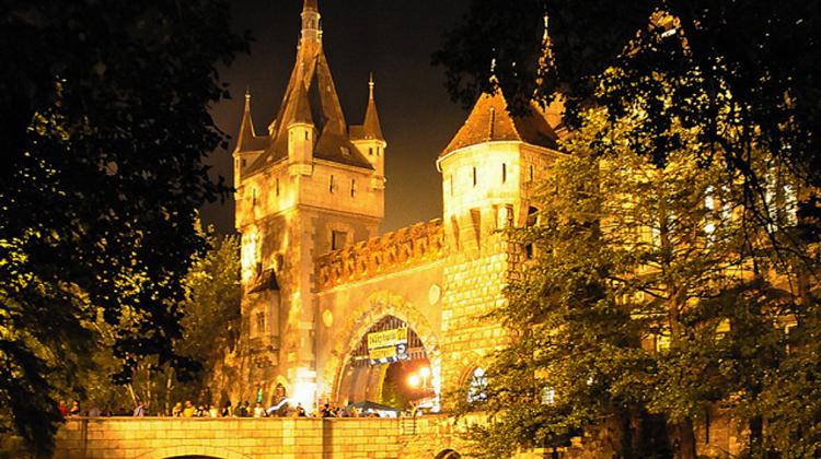 Night Of Museums In The Museum Of Hungarian Agriculture Budapest, 21 June