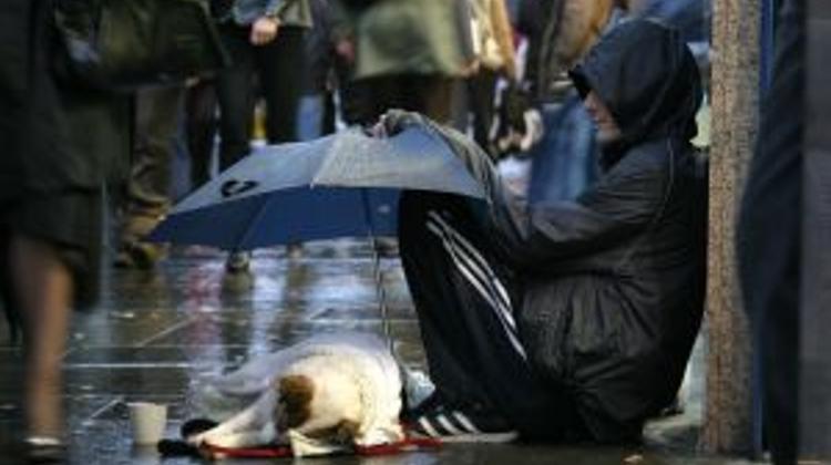 Hungarian Police Hunt For Human Traffickers