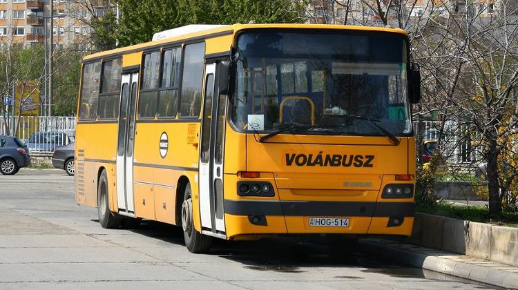 Man Steals Bus To Go Home After A Night Out In Hungary