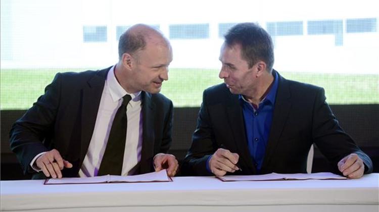 Budapest Airport Builds Maintenance Hall For Wizz Air