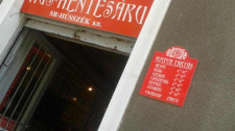 Xpat Opinion: Meat On Mester Street In Budapest