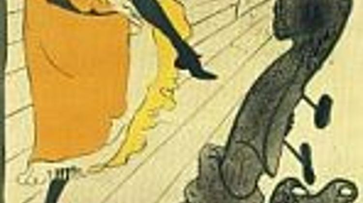 The World Of Toulouse-Lautrec Exhibition, Fine Arts Museum Budapest